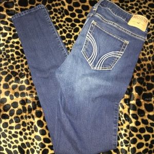 Jeans hollister size 9