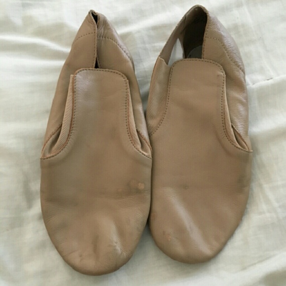 Nude Jazz shoes