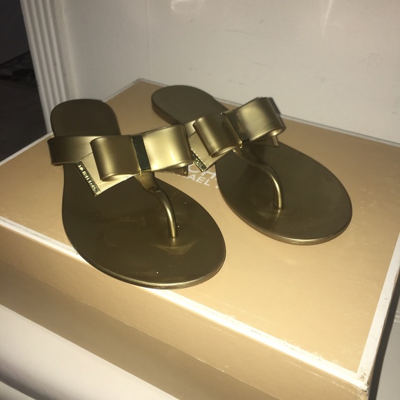 Michael Kors Kayden Bow Sandal