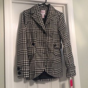Candies Juniors Peacoat
