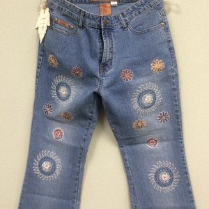 Daniel Embellished Jeans *SALE*