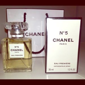 Chanel No. 5 Perfume