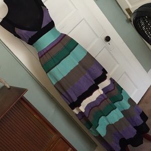 M Missoni knit maxi dress!