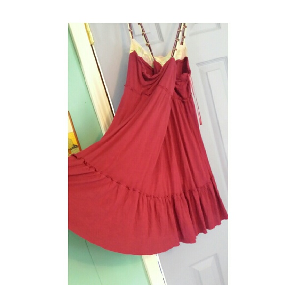 Free People summer dress - Picture 2 of 4