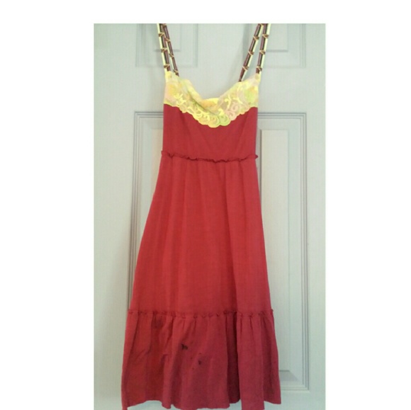 Free People summer dress - Picture 3 of 4