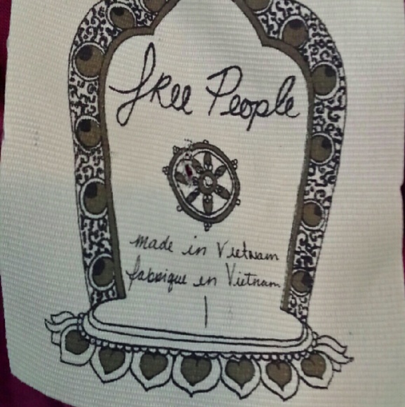 Free People summer dress - Picture 4 of 4