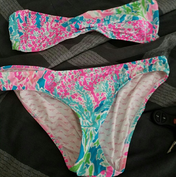 EUC LCC Swimsuit