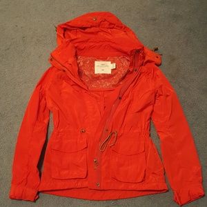 Light fall/spring jacket