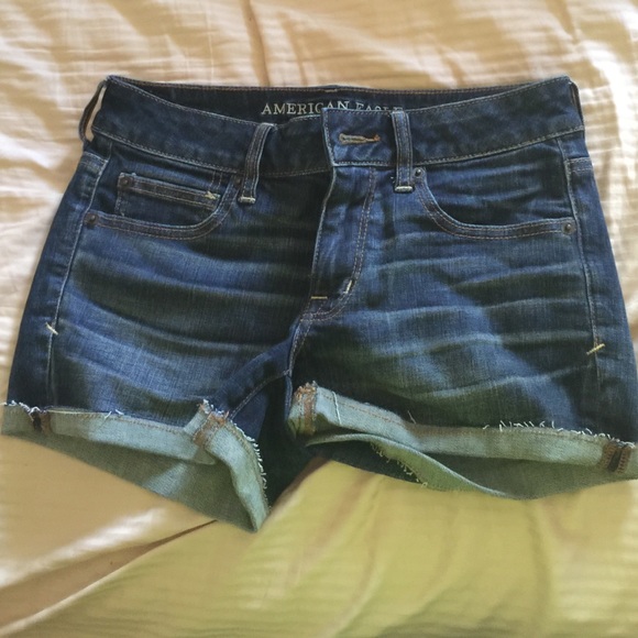 American Eagle Shortie size 6