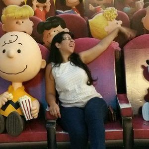 Meet your Posher, Geraldine