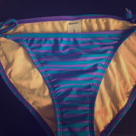 Never Worn Old navy bikini bottom