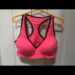 Victoria's Secret push-up sports bra