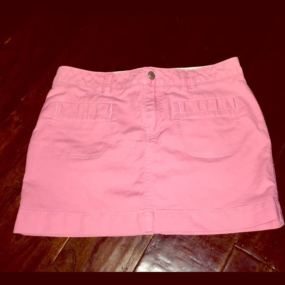 NWOT Old Navy Low Rise Pink Mini Skirt