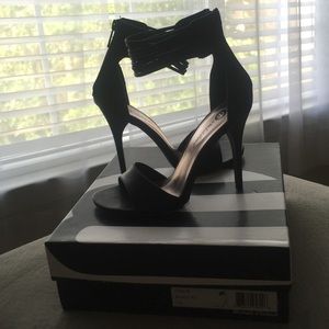Michael Antonio Ankle Strap Heels