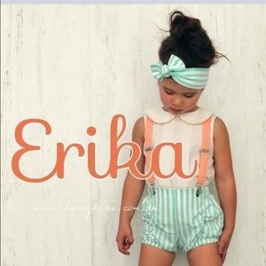 Meet your Posher, Erika