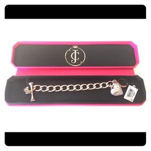 Juicy Couture Chain Bracelet