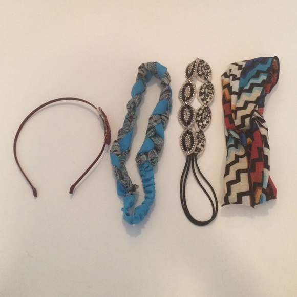 Headband variety