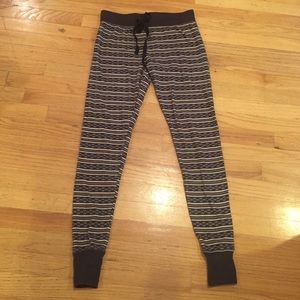 GAP pajama pants