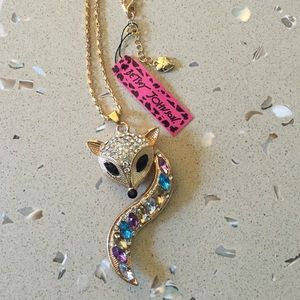 Betsy Johnson Necklace