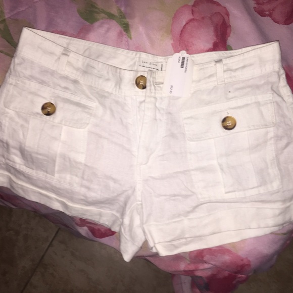 Lino shorts