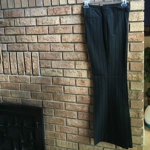 Pin Stripe Dress Pants