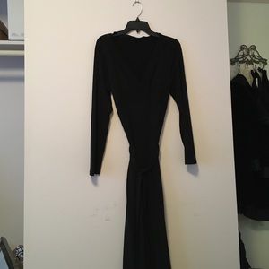 Size L EUC black Alfani dress