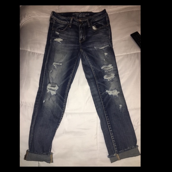 Capris American eagle