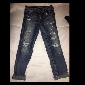 Capris American eagle