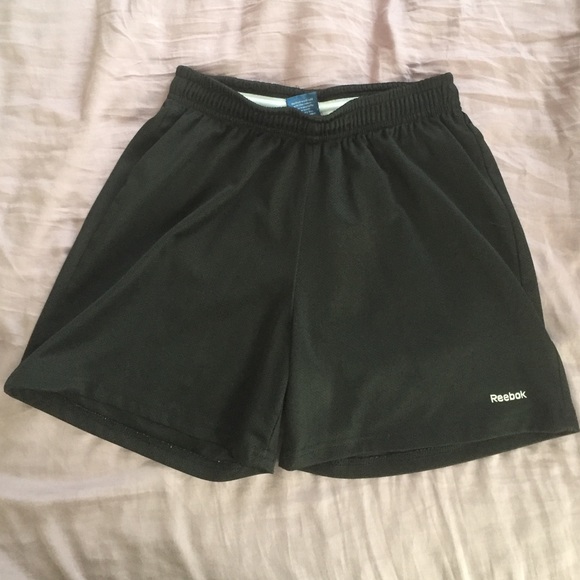 *sold on merc* Reebok Running Shorts