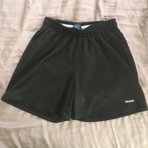 *sold on merc* Reebok Running Shorts