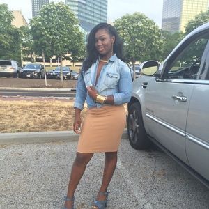 Meet your Posher, Jasmine