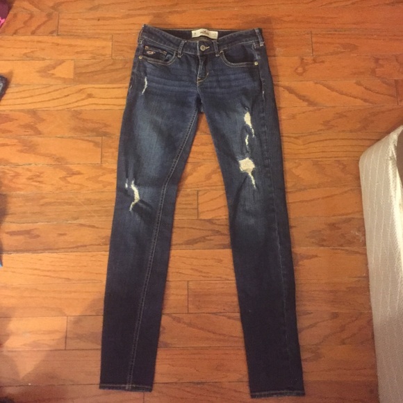 Hollister Super Skinny Jeans