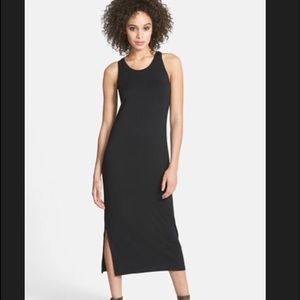 Stem racer back midi