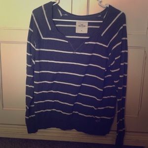Long sleeve Hollister shirt
