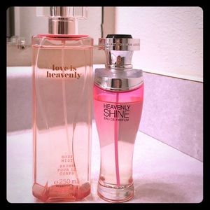 Victoria secret perfume bundle!