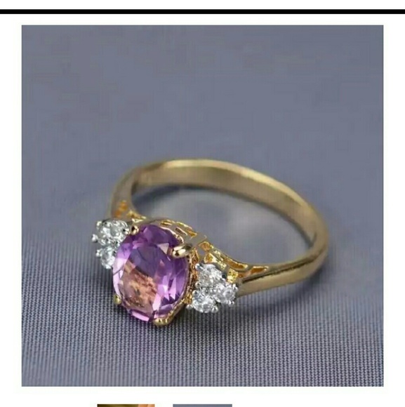 Amethys Ring - Picture 1 of 4