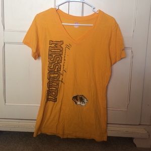 Mizzou Tigers tshirt