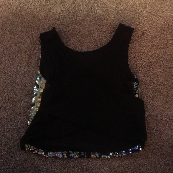 Flashy top!! 💎💎💥⚡️ - Picture 2 of 2