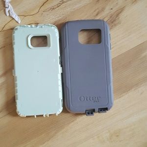 Samsung Galaxy s6 Otterbox  case