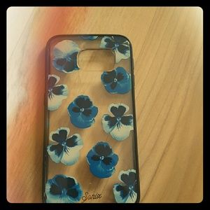 Samsung Galaxy s6 Floral case