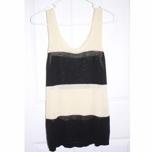 Ann Taylor Loft flowy tank top