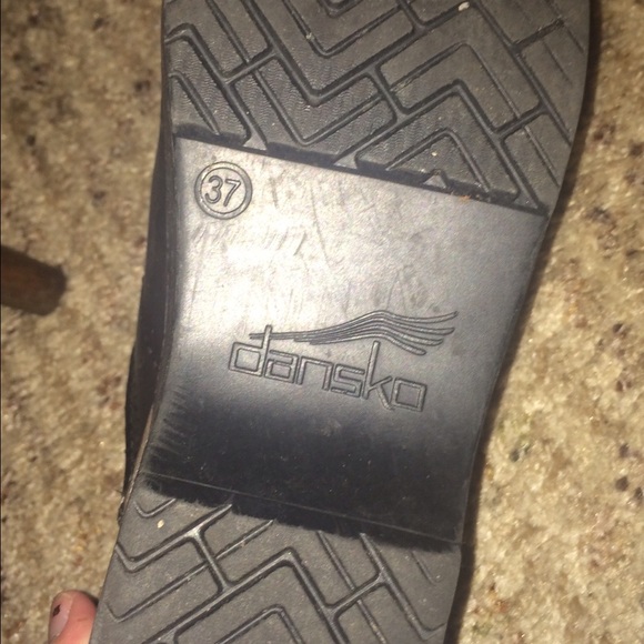 Dansko Clogs - Picture 3 of 3