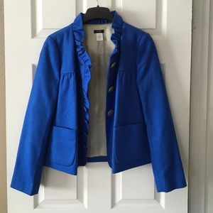 J Crew coat!