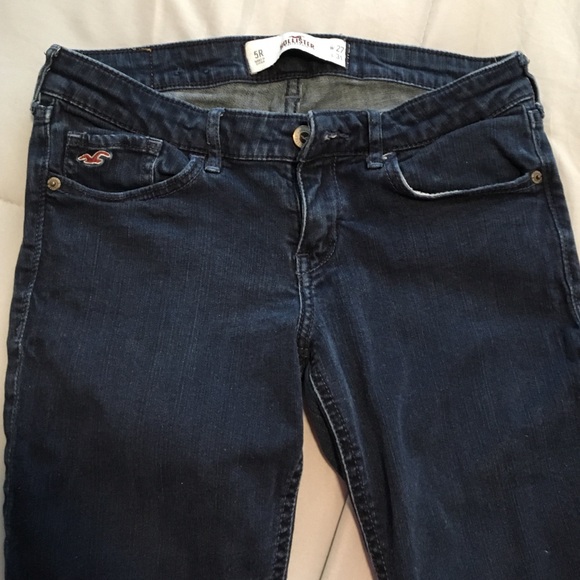 Hollister skinny jeans