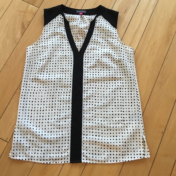 Vince Camuto blouse - Picture 2 of 4