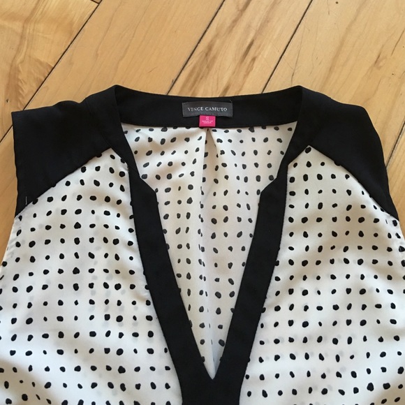 Vince Camuto blouse - Picture 4 of 4