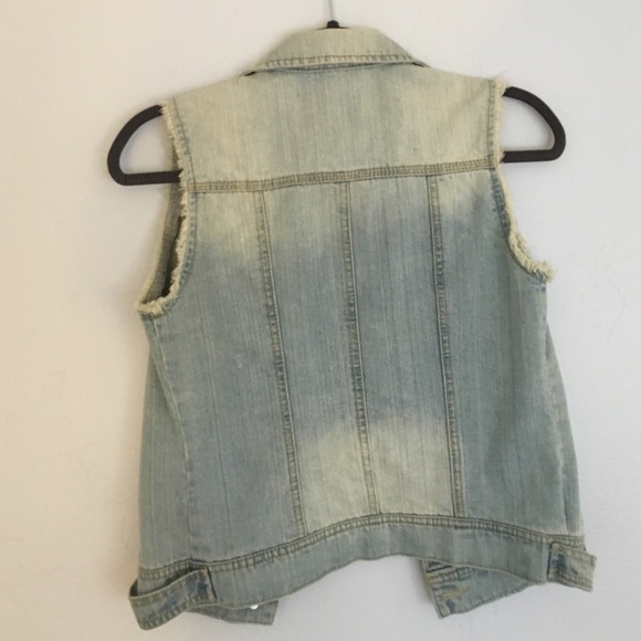 Jean jacket - Picture 3 of 3