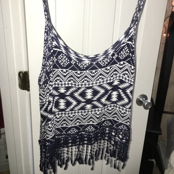 Charlotte Russe Tank Top - Picture 2 of 2