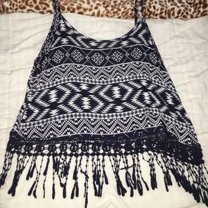 Charlotte Russe Tank Top