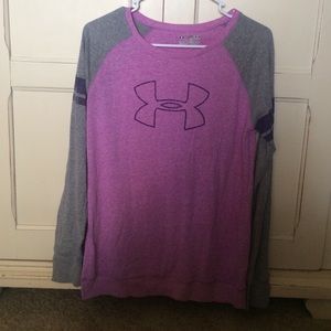 Under Armour long sleeve tshirt